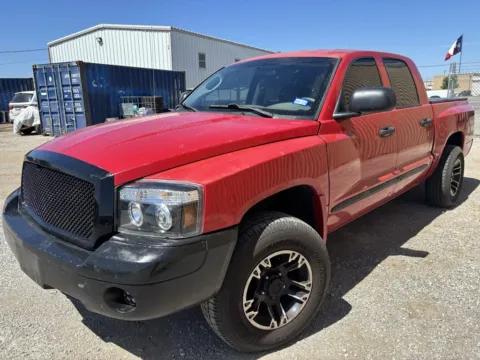 Another view of 2005 Dodge Dakota SLT for sale in Abilene, TX at 4M Autoplex