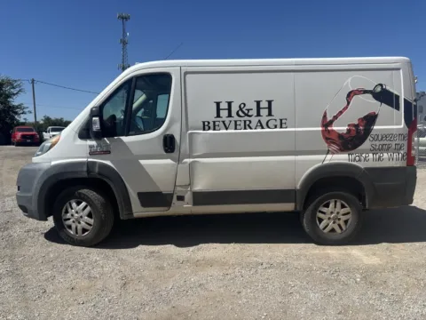 More photos of 2015 Ram ProMaster 1500 Low Roof at 4M Autoplex, TX