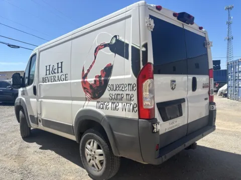 More photos of 2015 Ram ProMaster 1500 Low Roof at 4M Autoplex, TX
