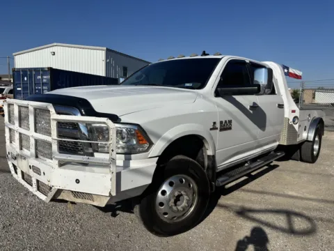Another view of 2017 Ram 3500 Laramie for sale in Abilene, TX at 4M Autoplex - Industrial Blvd