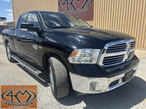 Black 2014 Ram 1500 Lone Star for sale in Abilene, TX