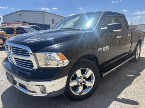 Another view of 2014 Ram 1500 Lone Star for sale in Abilene, TX at 4M Autoplex