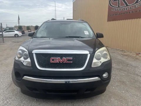 Photos of 2012 GMC Acadia SLE for sale in Abilene, TX at 4M Autoplex