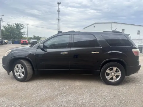 More photos of 2012 GMC Acadia SLE at 4M Autoplex, TX