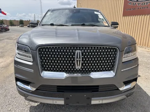 Photos of 2021 Lincoln Navigator Reserve for sale in Abilene, TX at 4M Autoplex - Industrial Blvd