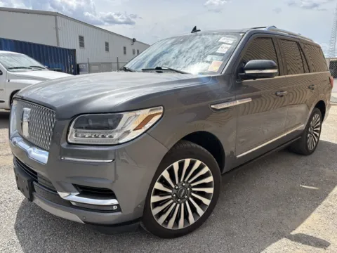 Another view of 2021 Lincoln Navigator Reserve for sale in Abilene, TX at 4M Autoplex - Industrial Blvd