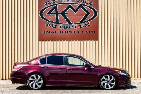 Photos of 2010 Honda Accord LX-P for sale in Abilene, TX at 4M Autoplex - Industrial Blvd