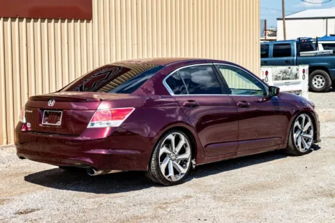 Another view of 2010 Honda Accord LX-P for sale in Abilene, TX at 4M Autoplex - Industrial Blvd