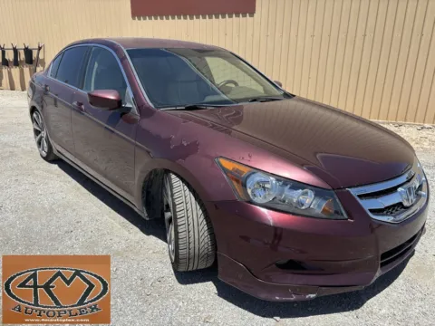 Red 2010 Honda Accord LX-P for sale in Abilene, TX