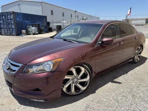Another view of 2010 Honda Accord LX-P for sale in Abilene, TX at 4M Autoplex