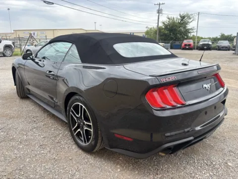 More photos of 2021 Ford Mustang EcoBoost Premium at 4M Autoplex, TX
