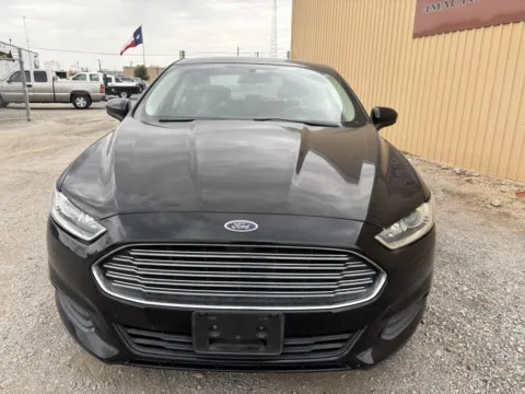 Photos of 2016 Ford Fusion S for sale in Abilene, TX at 4M Autoplex