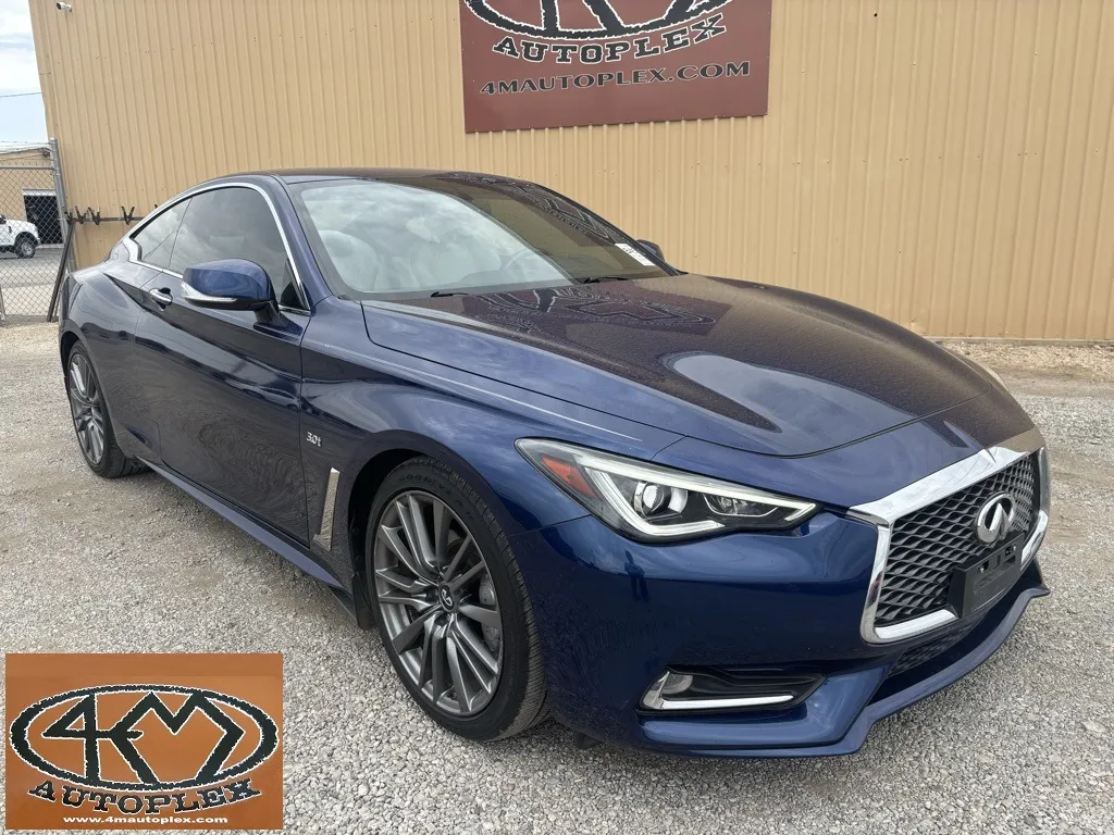 Q60 3 0t For Sale