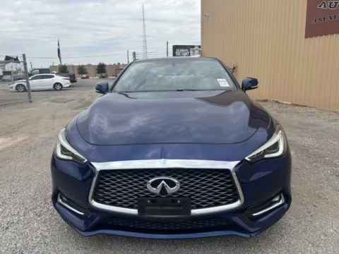 Photos of 2017 INFINITI Q60 3.0t SPORT for sale in Abilene, TX at 4M Autoplex