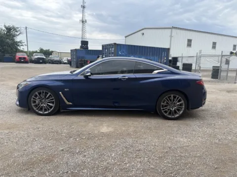 More photos of 2017 INFINITI Q60 3.0t SPORT at 4M Autoplex, TX