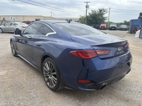 More photos of 2017 INFINITI Q60 3.0t SPORT at 4M Autoplex, TX