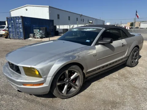 Another view of 2008 Ford Mustang for sale in Abilene, TX at 4M Autoplex - Industrial Blvd