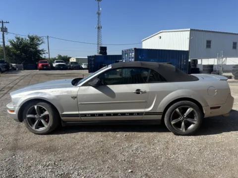 More photos of 2008 Ford Mustang at 4M Autoplex - Industrial Blvd, TX