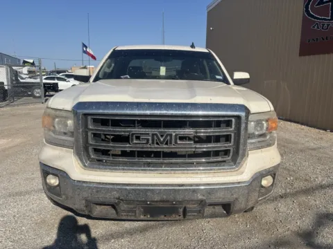 Photos of 2015 GMC Sierra 1500 SLE for sale in Abilene, TX at 4M Autoplex