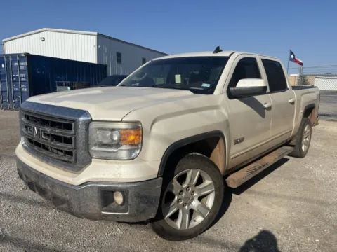 Another view of 2015 GMC Sierra 1500 SLE for sale in Abilene, TX at 4M Autoplex