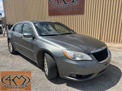 Unknown 2013 Chrysler 200 Touring for sale in Abilene, TX