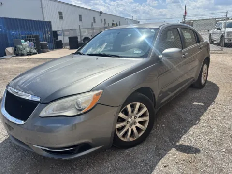 Another view of 2013 Chrysler 200 Touring for sale in Abilene, TX at 4M Autoplex - Industrial Blvd