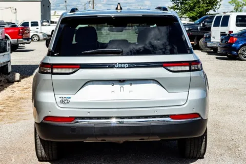 More photos of 2022 Jeep Grand Cherokee 4xe at 4M Autoplex - Industrial Blvd, TX