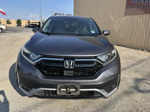 Photos of 2021 Honda CR-V EX for sale in Abilene, TX at 4M Autoplex - Industrial Blvd