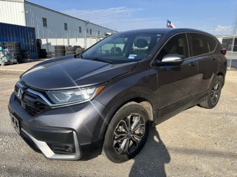 Another view of 2021 Honda CR-V EX for sale in Abilene, TX at 4M Autoplex - Industrial Blvd