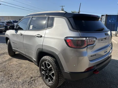 More photos of 2019 Jeep Compass Trailhawk at 4M Autoplex - Industrial Blvd, TX