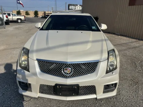 Photos of 2010 Cadillac CTS-V for sale in Abilene, TX at 4M Autoplex - Industrial Blvd