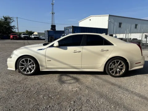 More photos of 2010 Cadillac CTS-V at 4M Autoplex - Industrial Blvd, TX