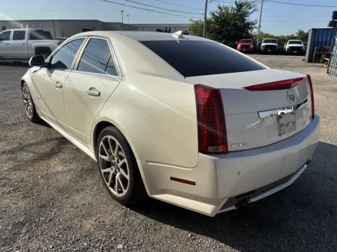 More photos of 2010 Cadillac CTS-V at 4M Autoplex - Industrial Blvd, TX