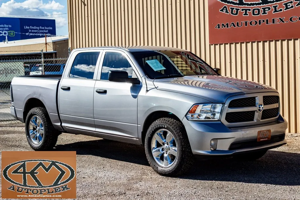 Silver 2019 Ram 1500 Classic Express for sale in Abilene, TX