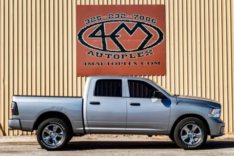Photos of 2019 Ram 1500 Classic Express for sale in Abilene, TX at 4M Autoplex - Industrial Blvd