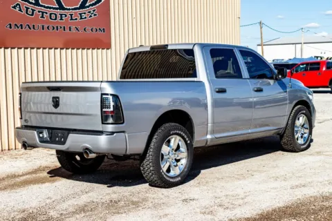 Another view of 2019 Ram 1500 Classic Express for sale in Abilene, TX at 4M Autoplex - Industrial Blvd