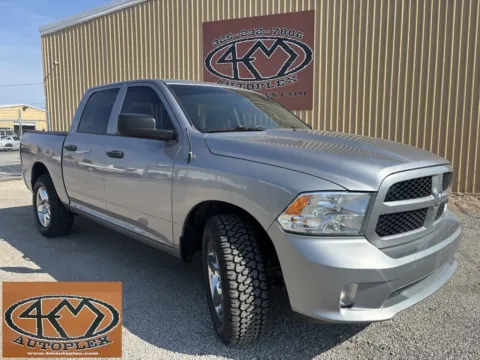 Silver 2019 Ram 1500 Classic Express for sale in Abilene, TX