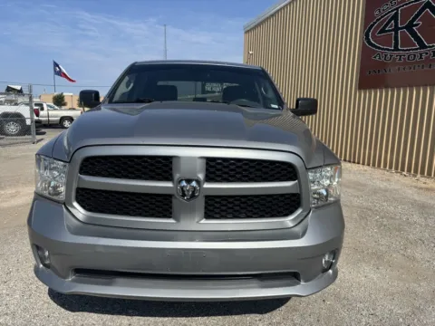 Photos of 2019 Ram 1500 Classic Express for sale in Abilene, TX at 4M Autoplex - Industrial Blvd