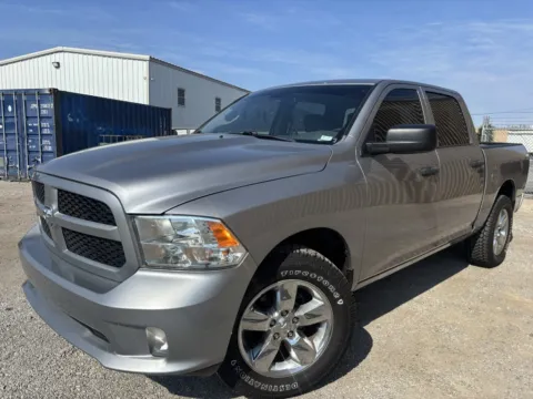 Another view of 2019 Ram 1500 Classic Express for sale in Abilene, TX at 4M Autoplex - Industrial Blvd