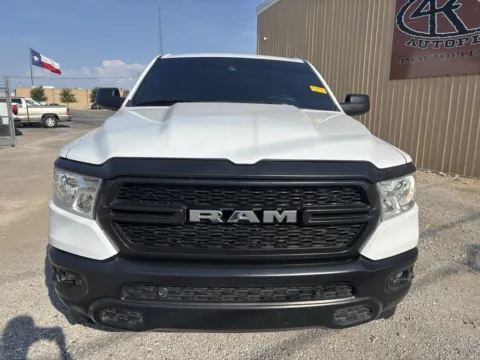Photos of 2022 Ram 1500 Tradesman for sale in Abilene, TX at 4M Autoplex - Industrial Blvd