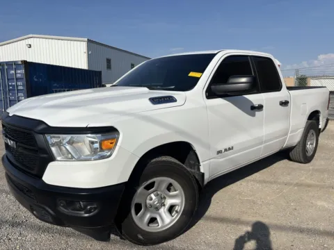 Another view of 2022 Ram 1500 Tradesman for sale in Abilene, TX at 4M Autoplex - Industrial Blvd