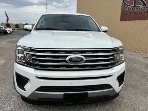 Photos of 2020 Ford Expedition Max XLT for sale in Abilene, TX at 4M Autoplex - Industrial Blvd