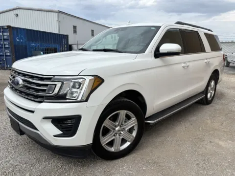 Another view of 2020 Ford Expedition Max XLT for sale in Abilene, TX at 4M Autoplex - Industrial Blvd