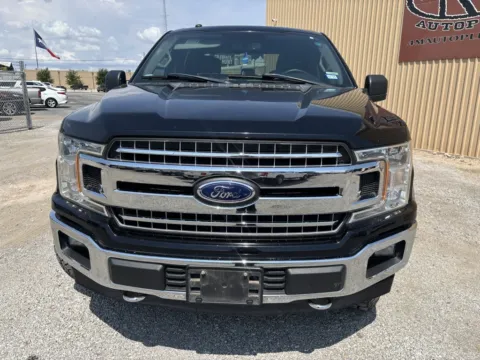 Photos of 2018 Ford F-150 XLT for sale in Abilene, TX at 4M Autoplex - Industrial Blvd