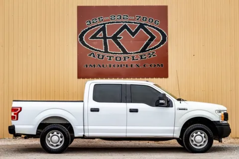 Photos of 2019 Ford F-150 XL for sale in Abilene, TX at 4M Autoplex - Industrial Blvd
