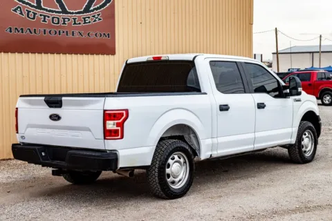 Another view of 2019 Ford F-150 XL for sale in Abilene, TX at 4M Autoplex - Industrial Blvd