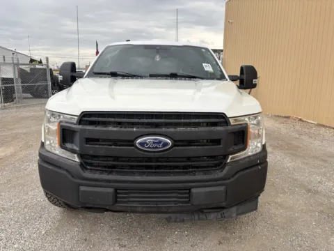 Photos of 2019 Ford F-150 XL for sale in Abilene, TX at 4M Autoplex - Industrial Blvd
