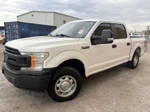 Another view of 2019 Ford F-150 XL for sale in Abilene, TX at 4M Autoplex - Industrial Blvd