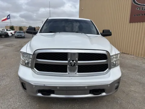 Photos of 2018 Ram 1500 Big Horn for sale in Abilene, TX at 4M Autoplex - Industrial Blvd