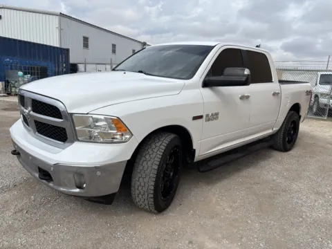 Another view of 2018 Ram 1500 Big Horn for sale in Abilene, TX at 4M Autoplex - Industrial Blvd